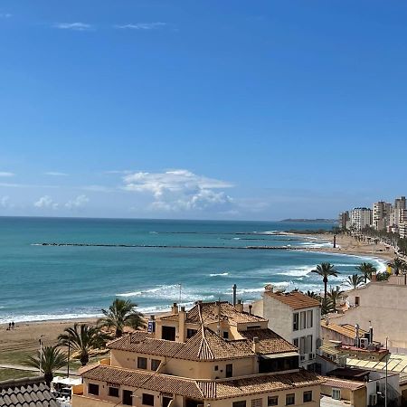 Duplex Penthouse With Sea, Beach, Marina & Mountain Views El Campello Extérieur photo