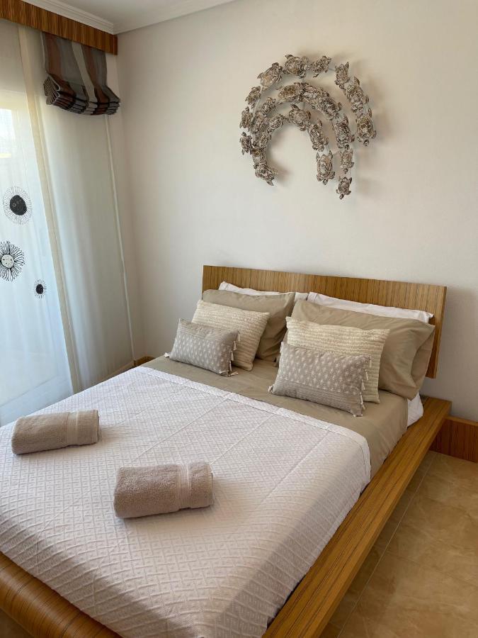 Duplex Penthouse With Sea, Beach, Marina & Mountain Views El Campello Extérieur photo