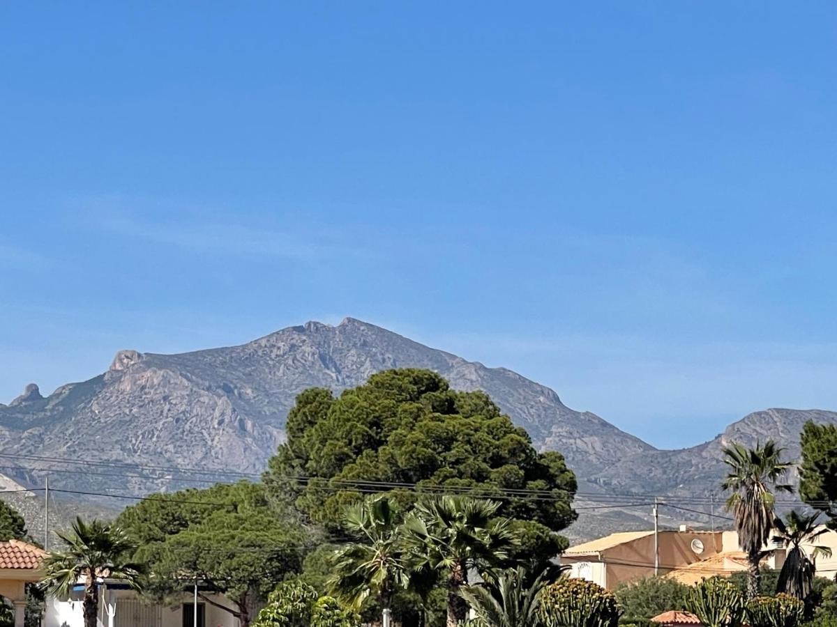 Duplex Penthouse With Sea, Beach, Marina & Mountain Views El Campello Extérieur photo