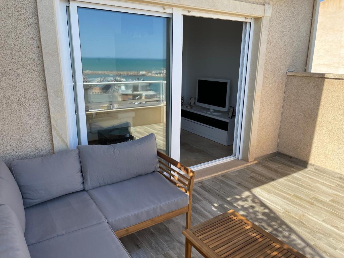 Duplex Penthouse With Sea, Beach, Marina & Mountain Views El Campello Extérieur photo