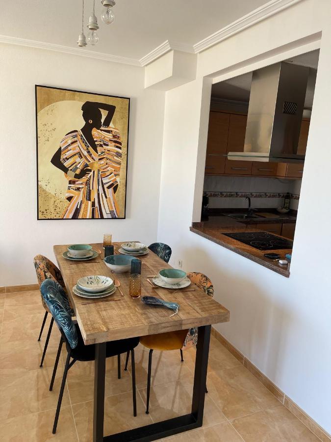 Duplex Penthouse With Sea, Beach, Marina & Mountain Views El Campello Extérieur photo