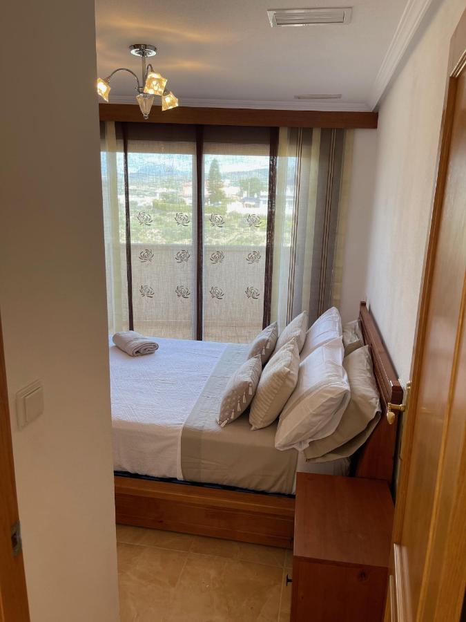 Duplex Penthouse With Sea, Beach, Marina & Mountain Views El Campello Extérieur photo