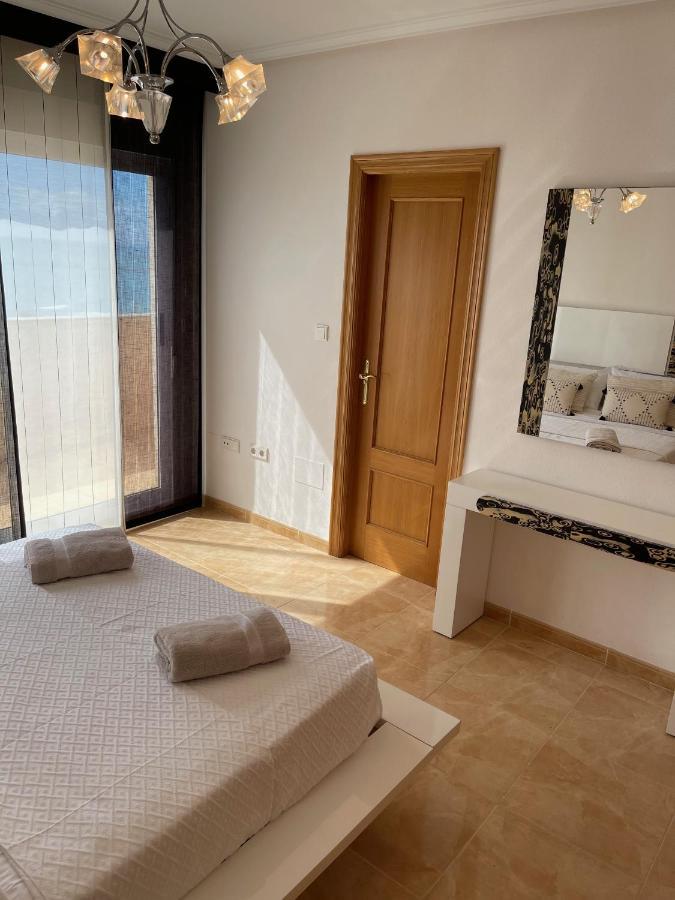Duplex Penthouse With Sea, Beach, Marina & Mountain Views El Campello Extérieur photo