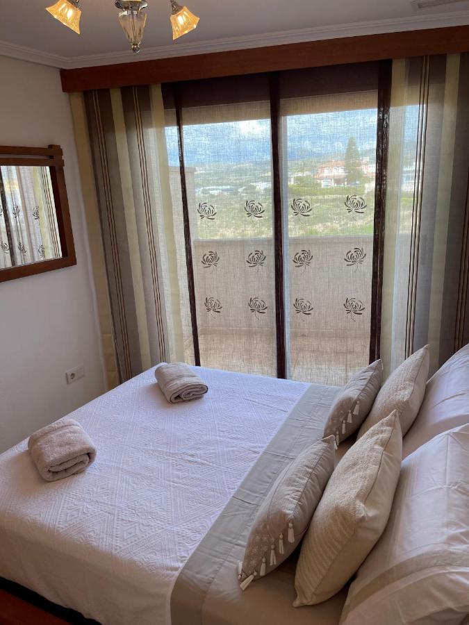 Duplex Penthouse With Sea, Beach, Marina & Mountain Views El Campello Extérieur photo