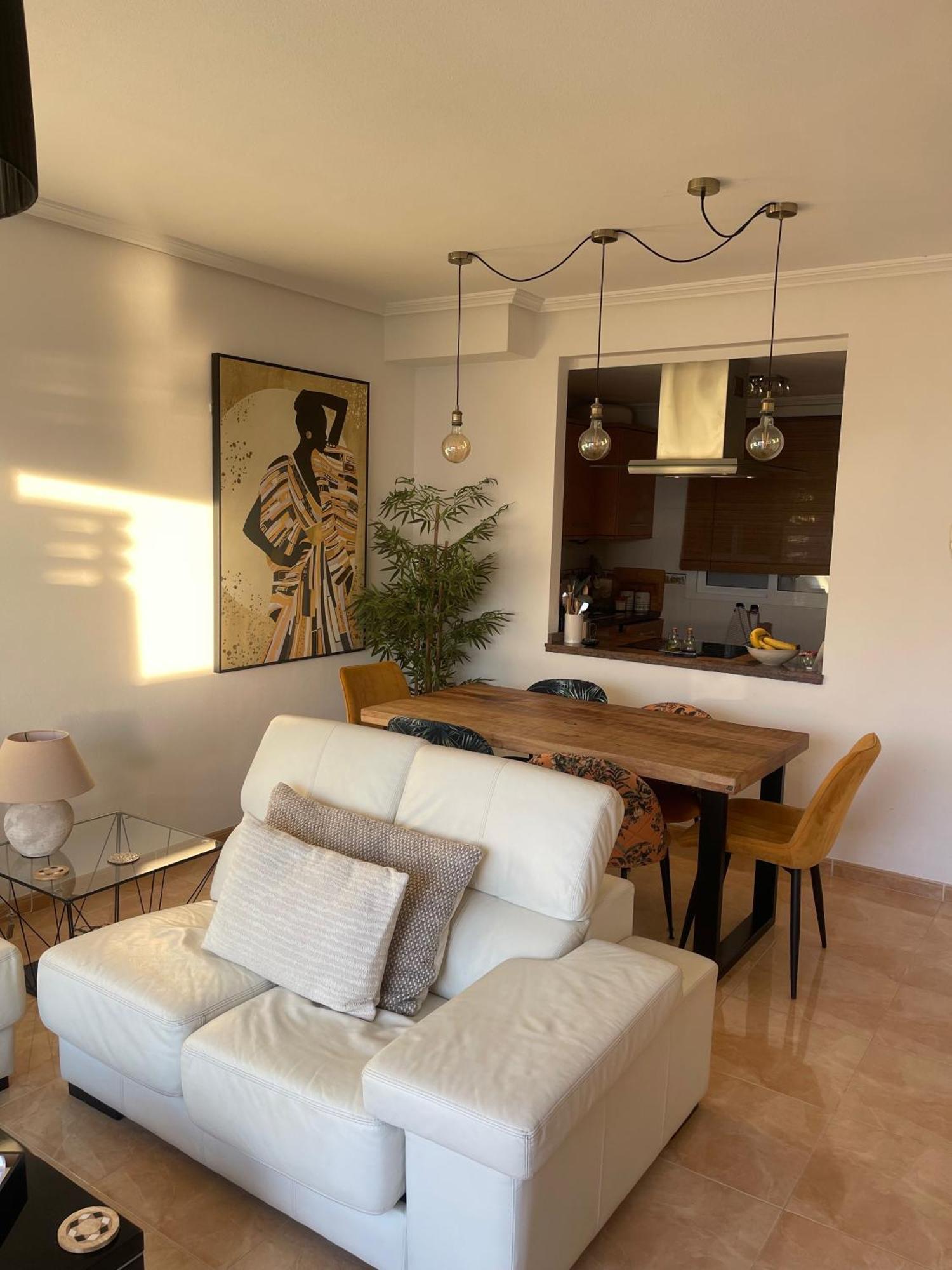 Duplex Penthouse With Sea, Beach, Marina & Mountain Views El Campello Extérieur photo